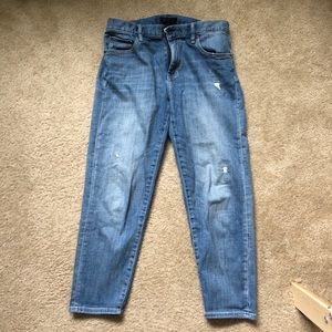 Uniqlo Boyfriend Style Jeans